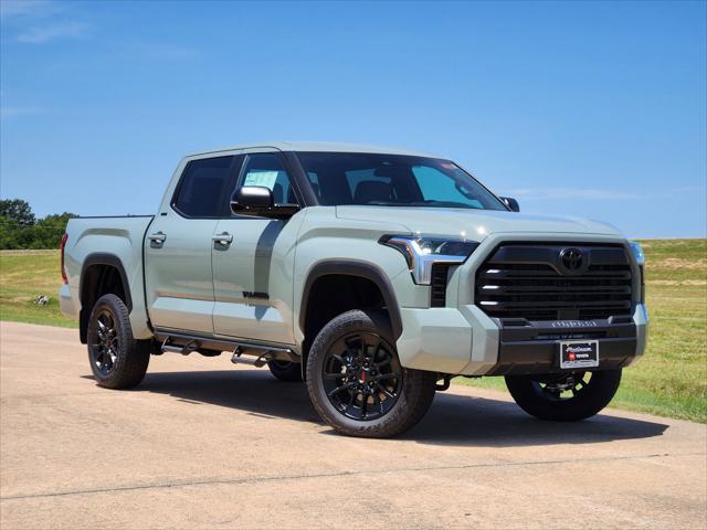new 2025 Toyota Tundra car, priced at $61,514