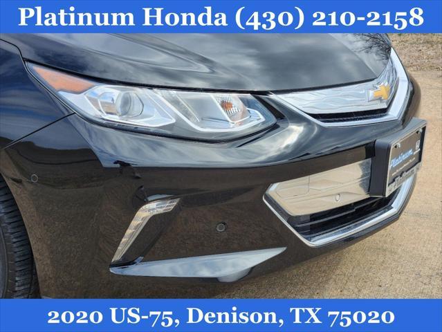 used 2018 Chevrolet Volt car, priced at $18,601