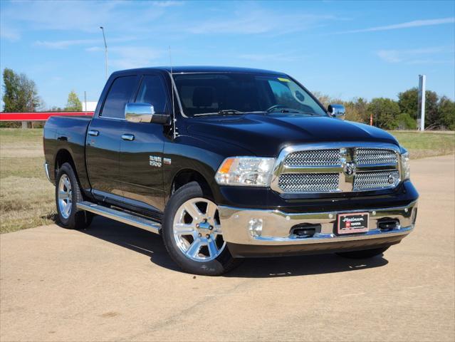 used 2018 Ram 1500 car, priced at $27,270