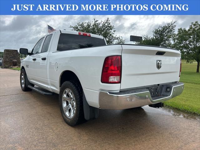 used 2018 Ram 1500 car, priced at $14,680