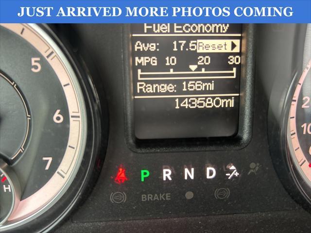 used 2018 Ram 1500 car, priced at $14,680
