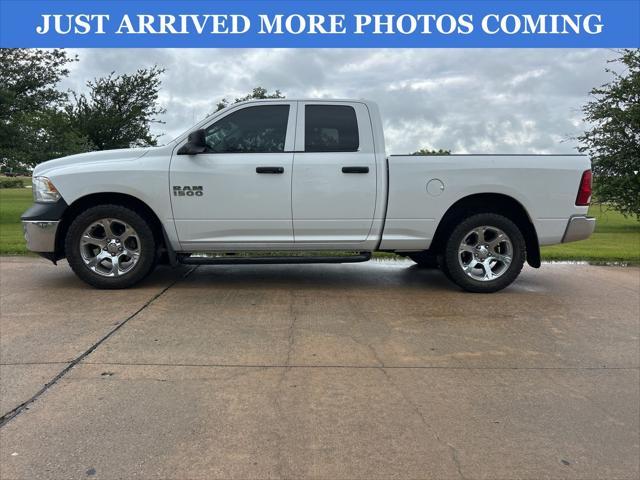used 2018 Ram 1500 car, priced at $14,680