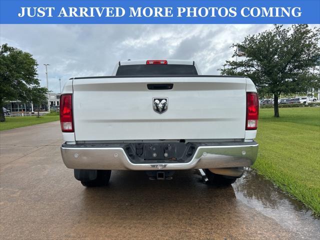 used 2018 Ram 1500 car, priced at $14,680