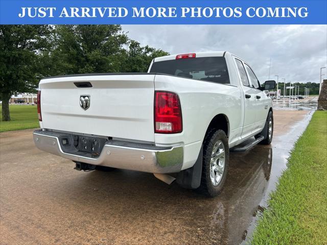 used 2018 Ram 1500 car, priced at $14,680