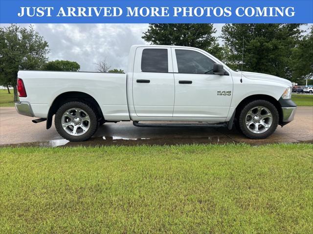 used 2018 Ram 1500 car, priced at $14,680