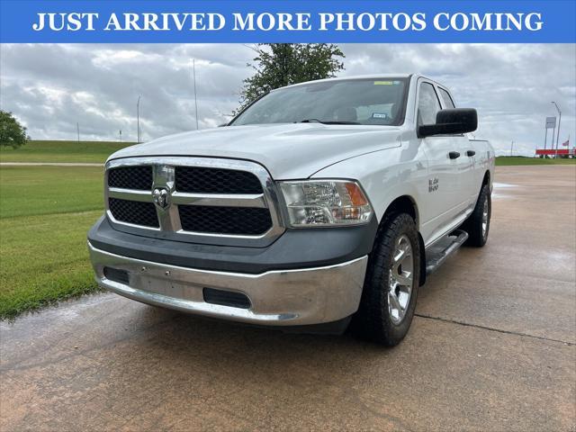 used 2018 Ram 1500 car, priced at $14,680