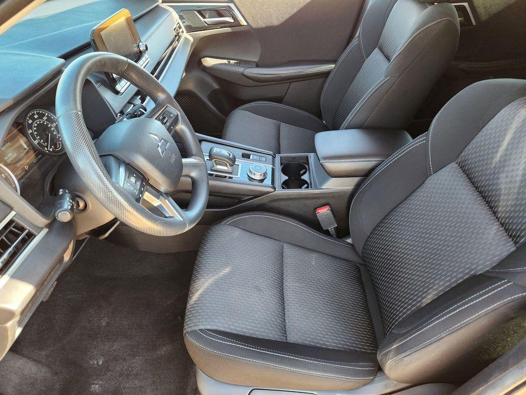 used 2022 Mitsubishi Outlander car, priced at $21,399