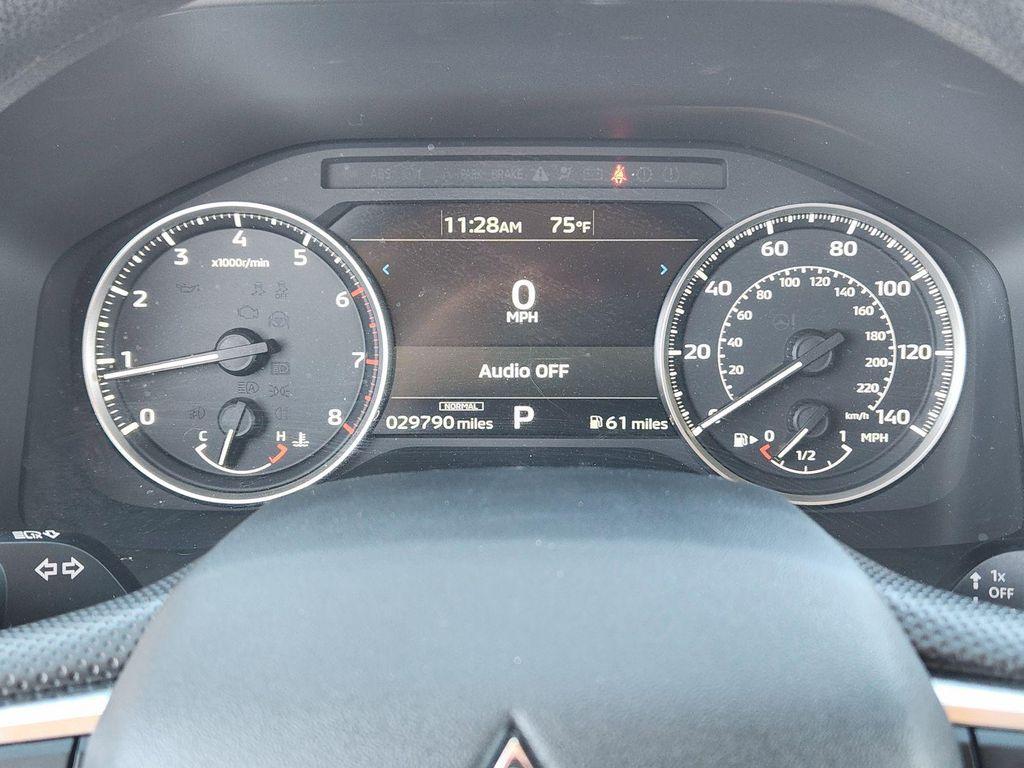 used 2022 Mitsubishi Outlander car, priced at $21,399