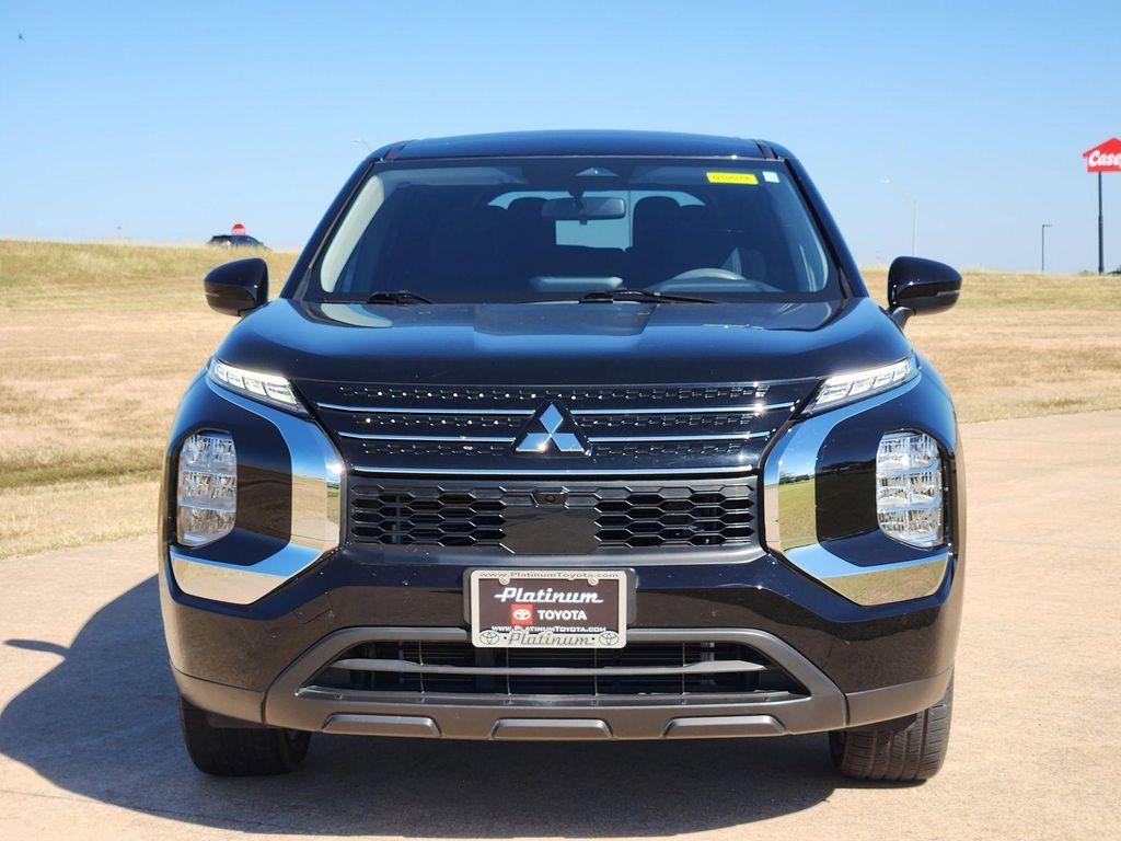 used 2022 Mitsubishi Outlander car, priced at $21,399