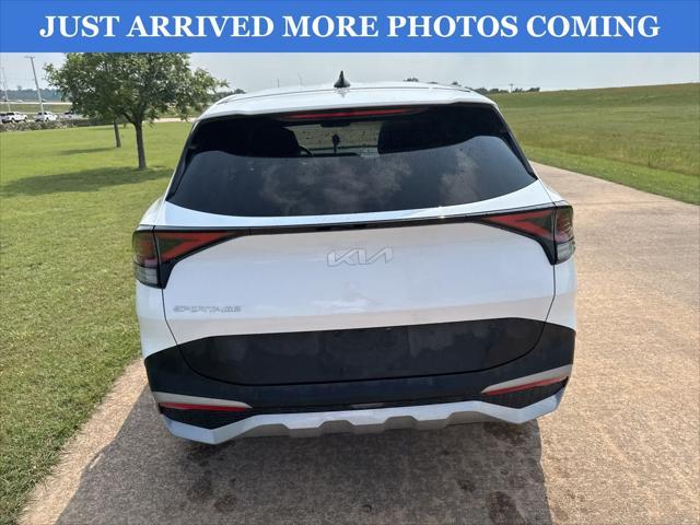 used 2023 Kia Sportage car, priced at $24,315