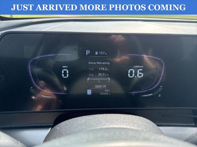 used 2023 Kia Sportage car, priced at $24,315