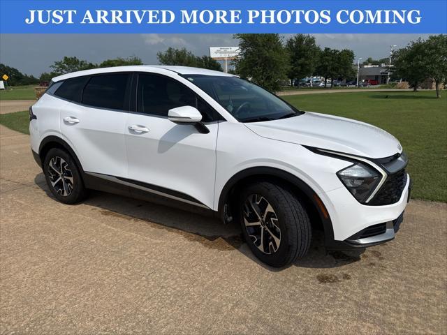 used 2023 Kia Sportage car, priced at $24,315