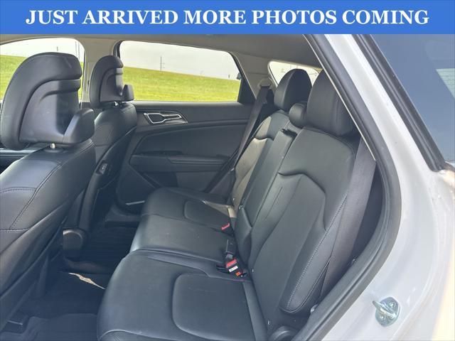 used 2023 Kia Sportage car, priced at $24,315