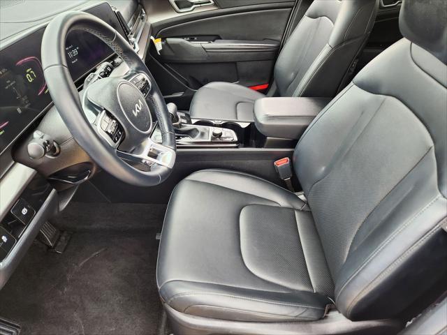 used 2023 Kia Sportage car, priced at $24,416