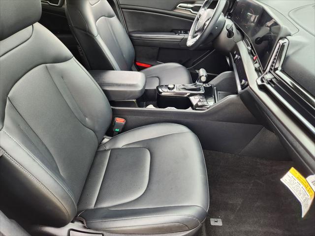 used 2023 Kia Sportage car, priced at $24,416