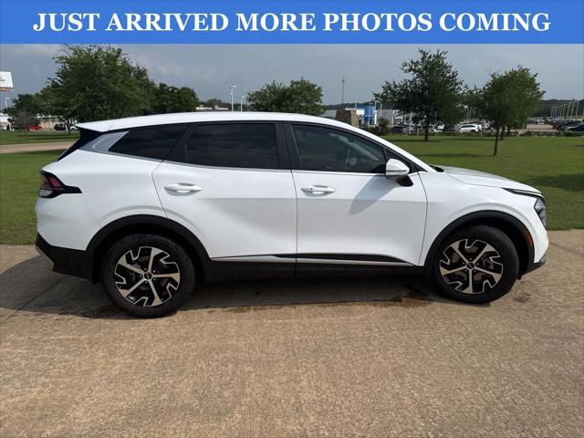 used 2023 Kia Sportage car, priced at $24,315