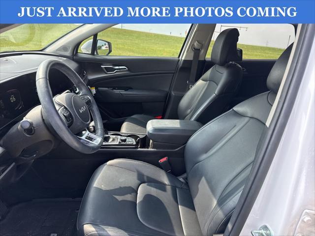 used 2023 Kia Sportage car, priced at $24,315