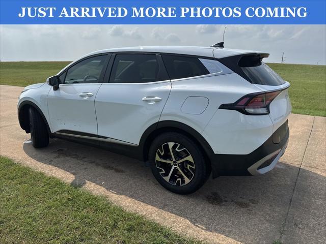 used 2023 Kia Sportage car, priced at $24,315