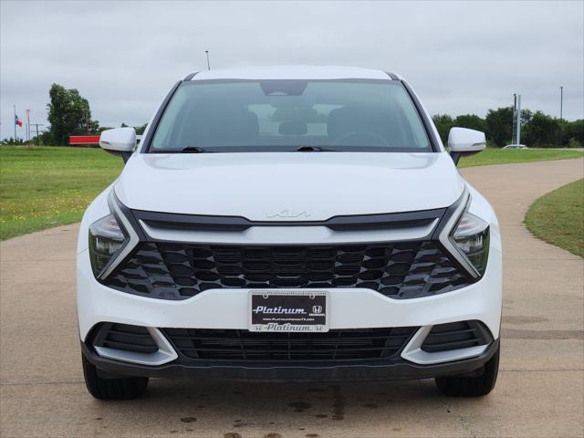 used 2023 Kia Sportage car, priced at $24,416