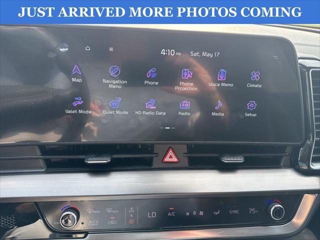 used 2023 Kia Sportage car, priced at $24,315
