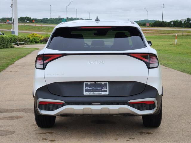 used 2023 Kia Sportage car, priced at $24,416