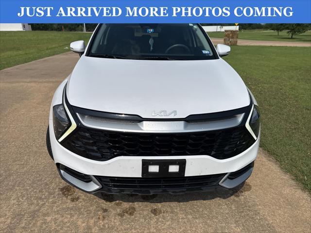 used 2023 Kia Sportage car, priced at $24,315