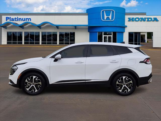 used 2023 Kia Sportage car, priced at $24,416
