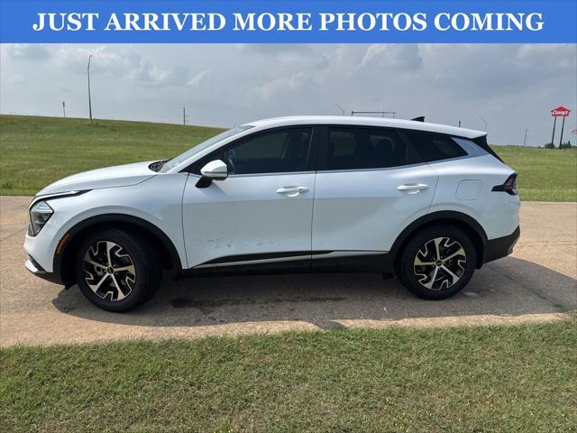 used 2023 Kia Sportage car, priced at $24,315