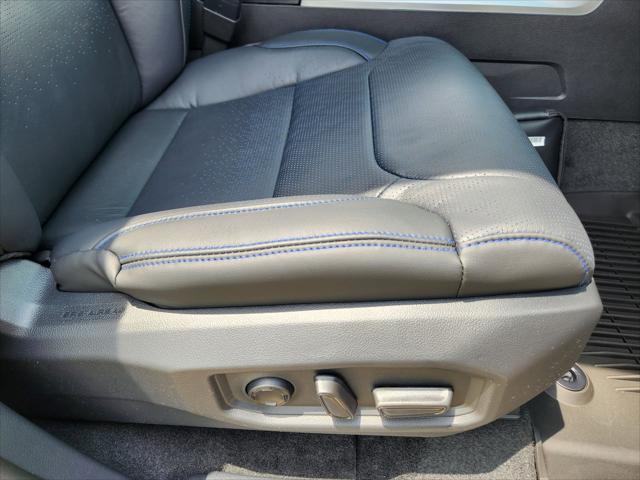 new 2025 Toyota Tundra Hybrid car, priced at $71,691