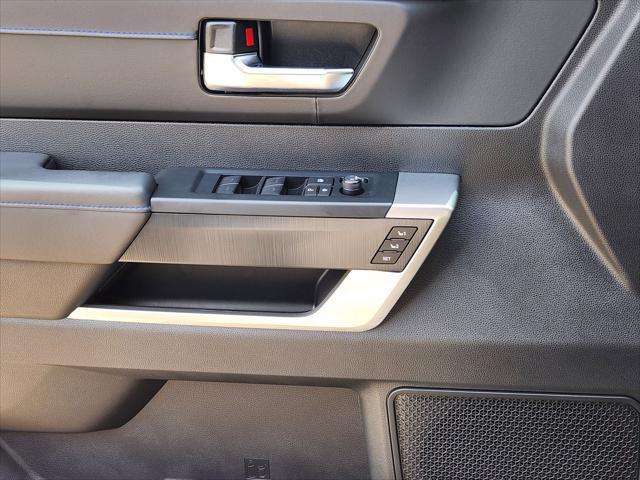 new 2025 Toyota Tundra Hybrid car, priced at $71,691
