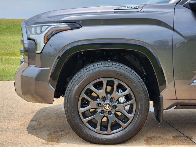 new 2025 Toyota Tundra Hybrid car, priced at $71,691