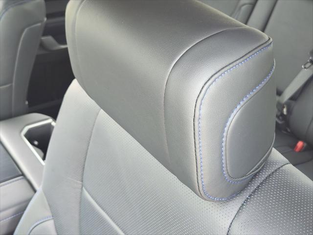 new 2025 Toyota Tundra Hybrid car, priced at $71,691