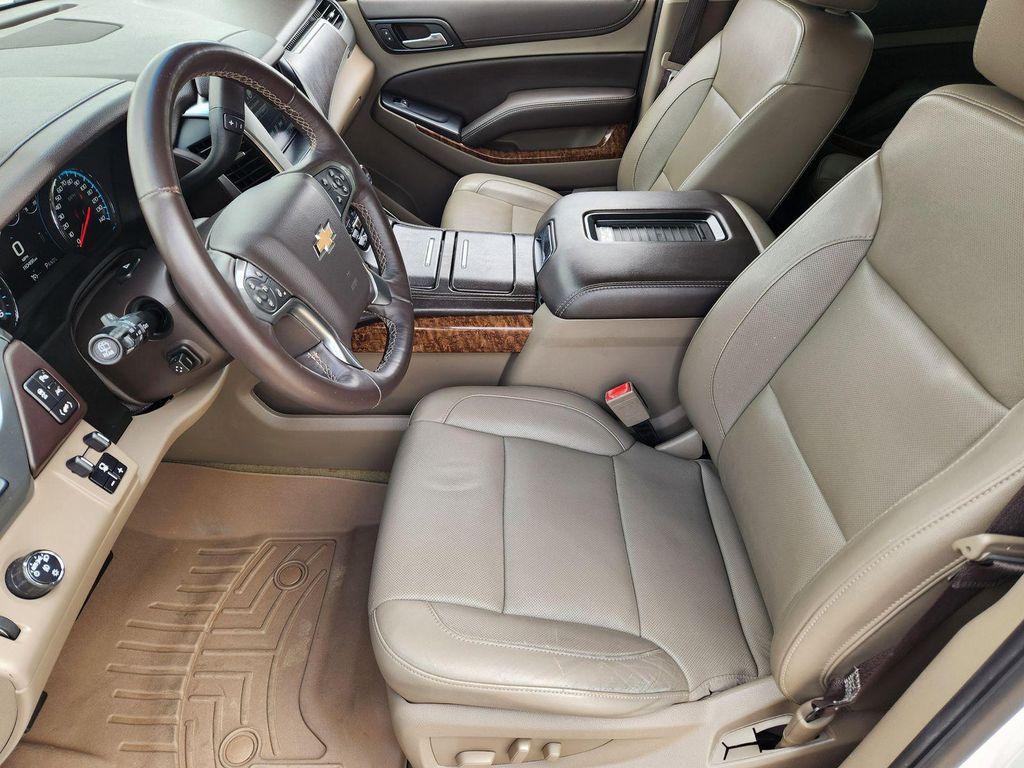 used 2017 Chevrolet Tahoe car, priced at $25,037