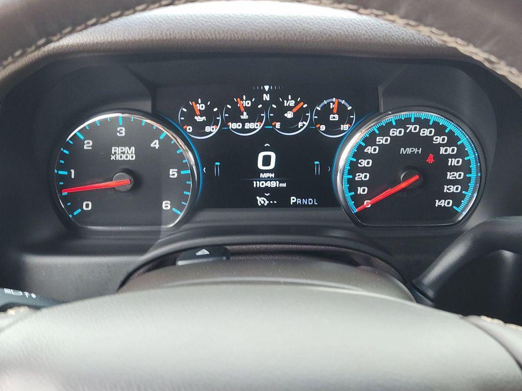 used 2017 Chevrolet Tahoe car, priced at $25,037