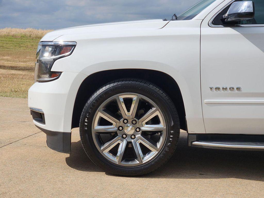 used 2017 Chevrolet Tahoe car, priced at $25,037