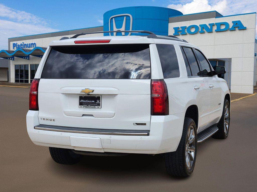 used 2017 Chevrolet Tahoe car, priced at $25,037
