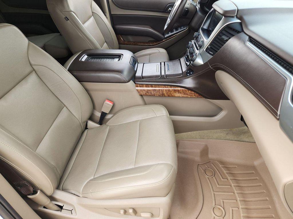 used 2017 Chevrolet Tahoe car, priced at $25,037