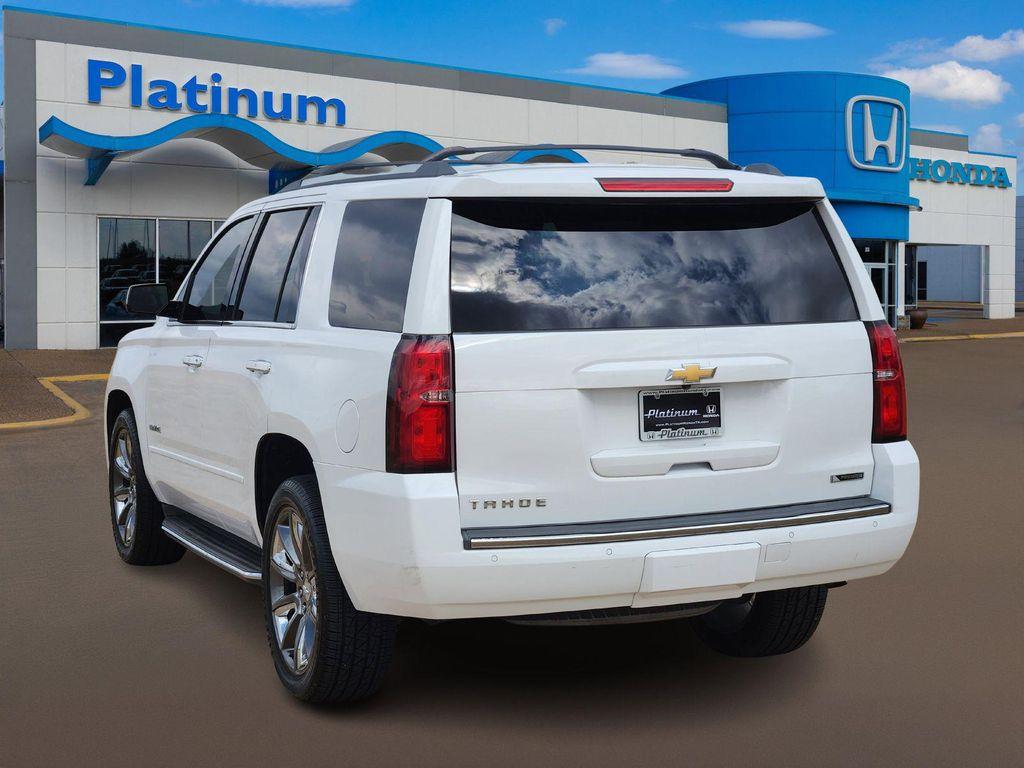 used 2017 Chevrolet Tahoe car, priced at $25,037