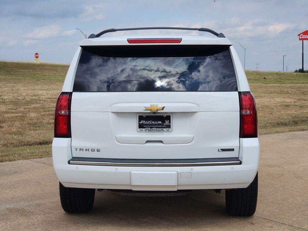 used 2017 Chevrolet Tahoe car, priced at $25,037