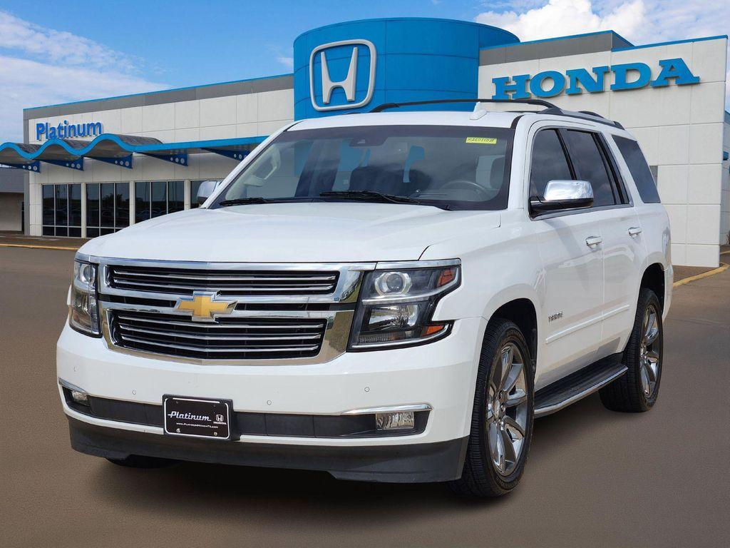 used 2017 Chevrolet Tahoe car, priced at $25,037