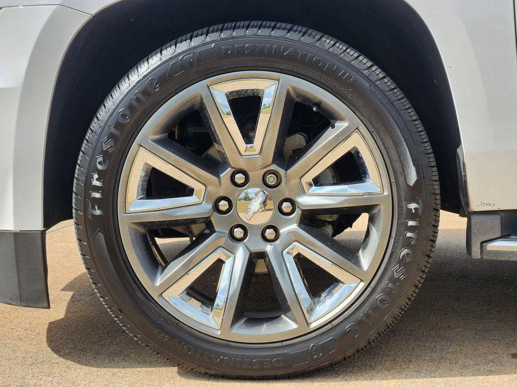 used 2017 Chevrolet Tahoe car, priced at $25,037