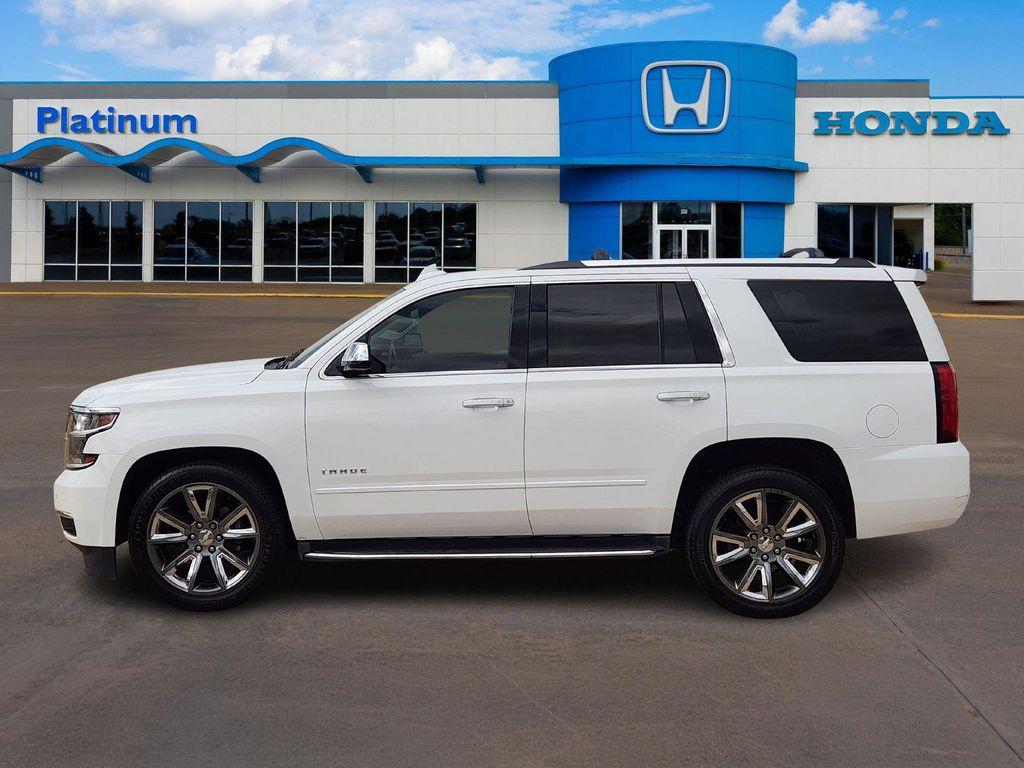 used 2017 Chevrolet Tahoe car, priced at $25,037