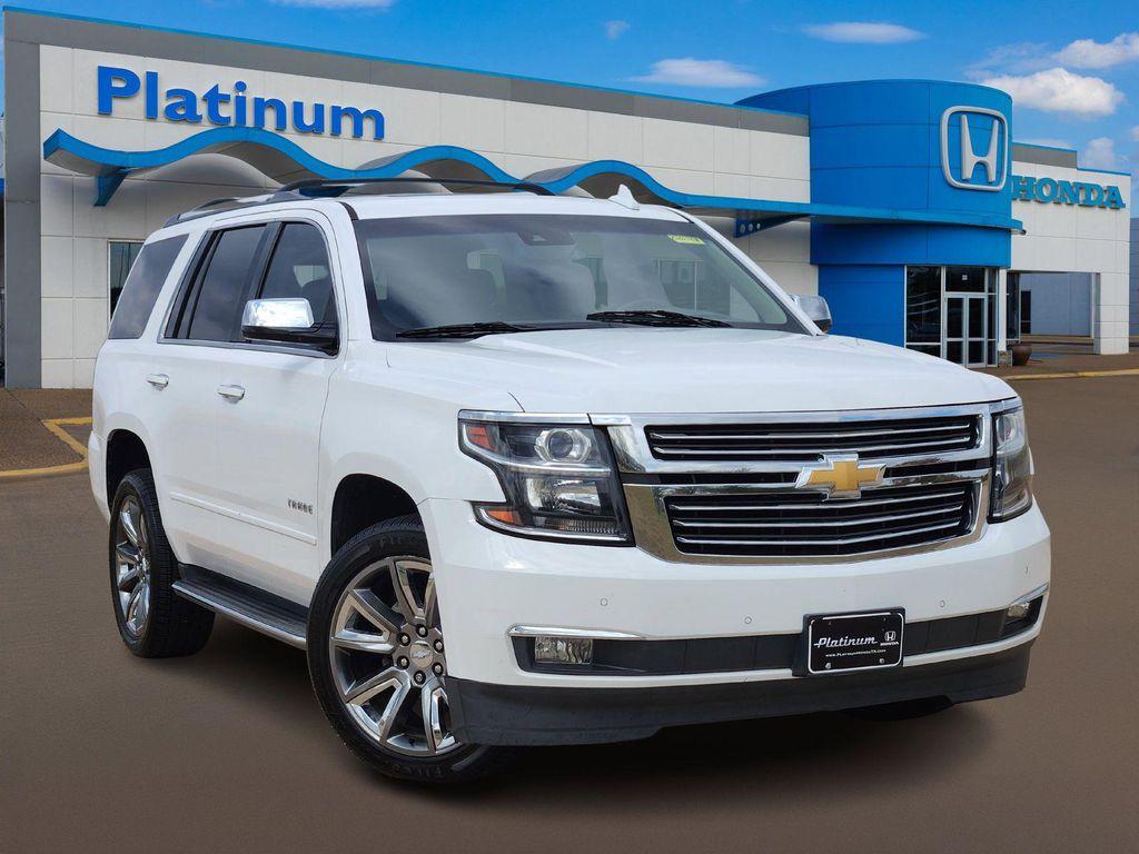 used 2017 Chevrolet Tahoe car, priced at $25,174