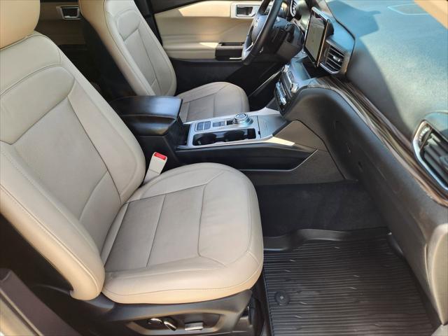 used 2020 Ford Explorer car, priced at $24,299