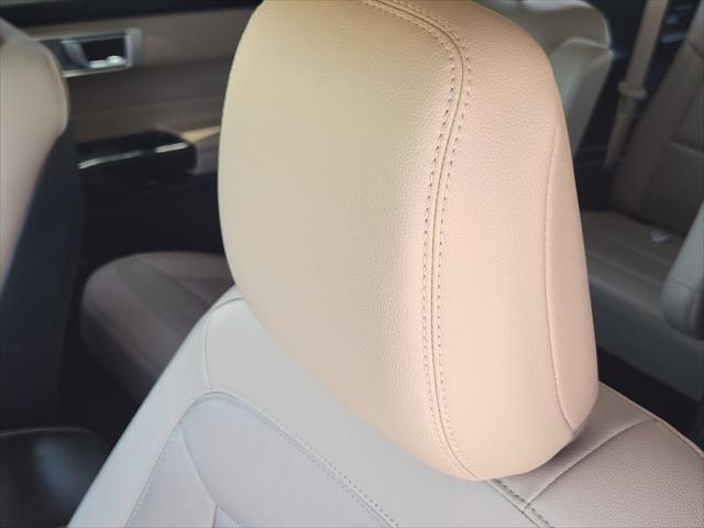 used 2020 Ford Explorer car, priced at $24,299