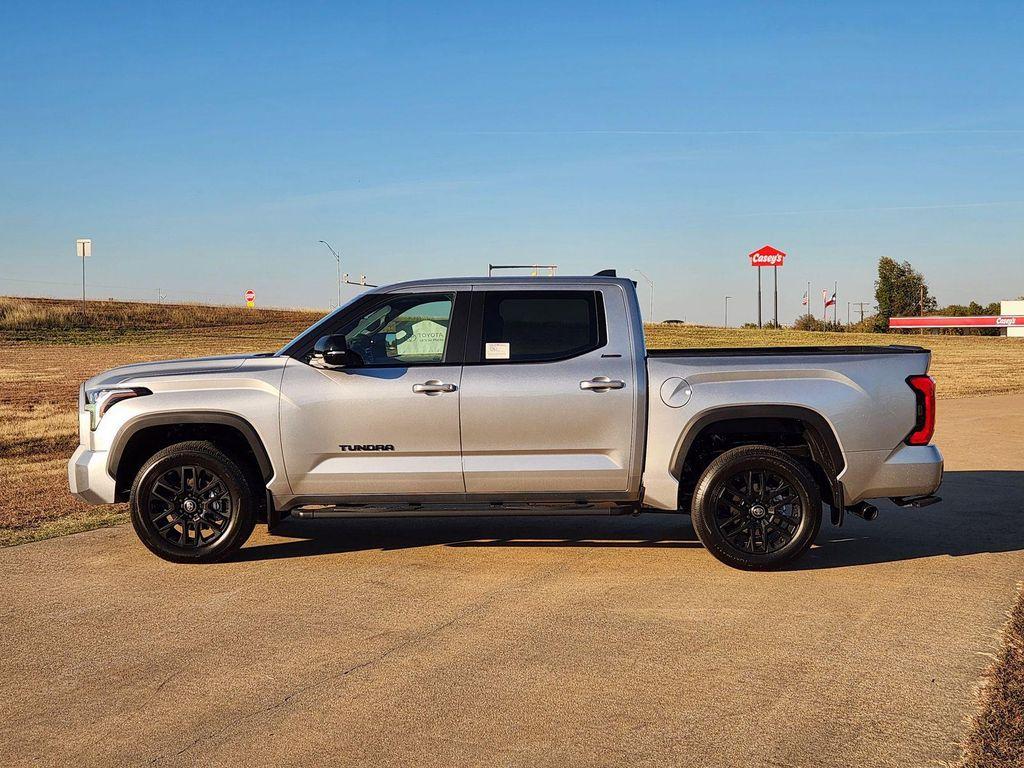 new 2026 Toyota Tundra car, priced at $67,373