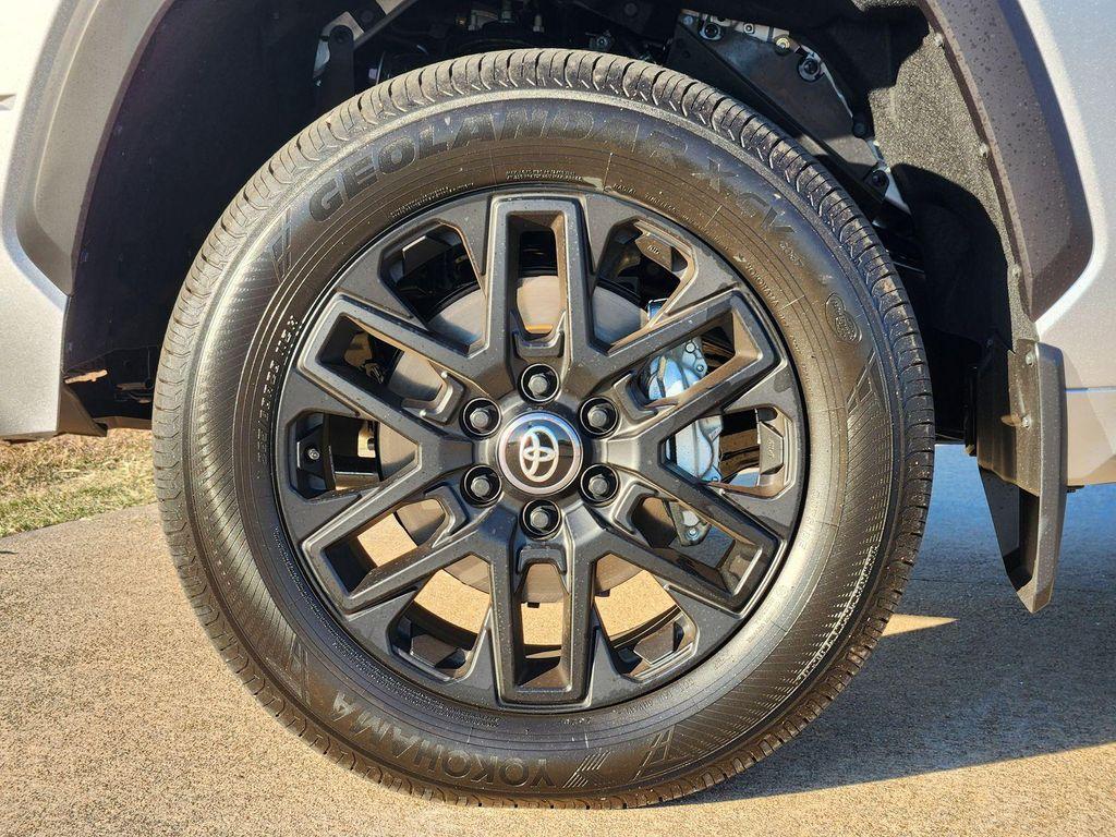 new 2026 Toyota Tundra car, priced at $67,373