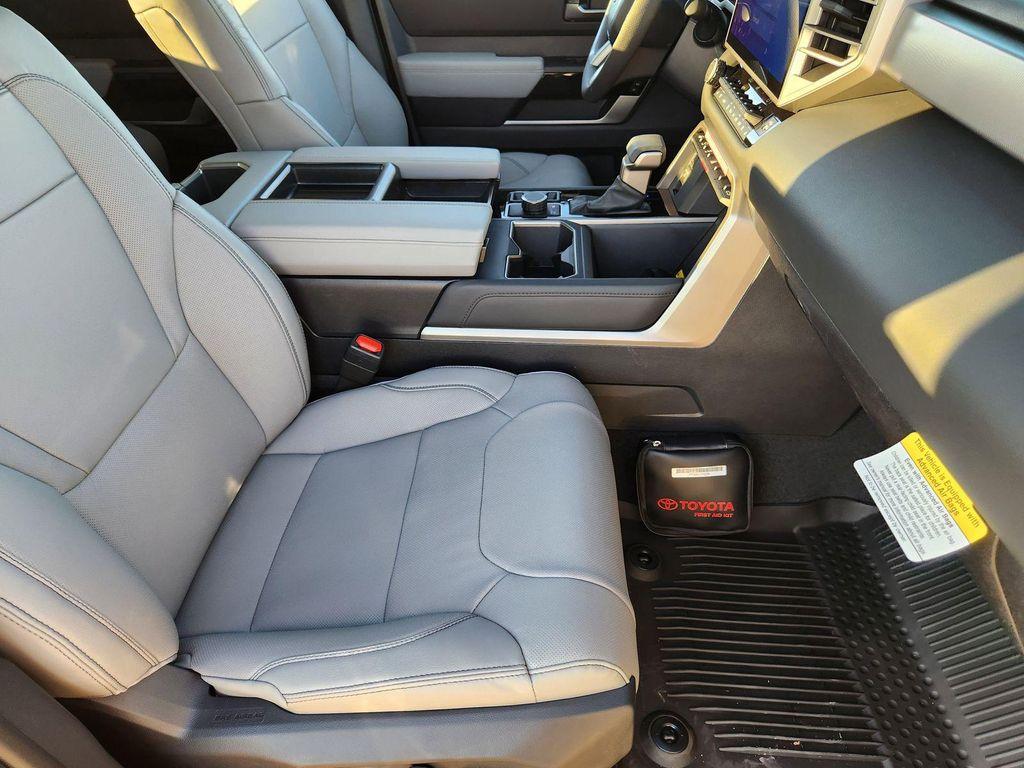 new 2026 Toyota Tundra car, priced at $67,373