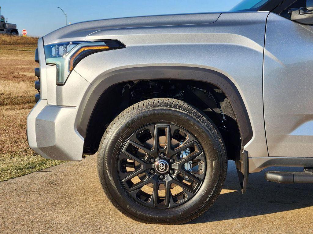 new 2026 Toyota Tundra car, priced at $67,373
