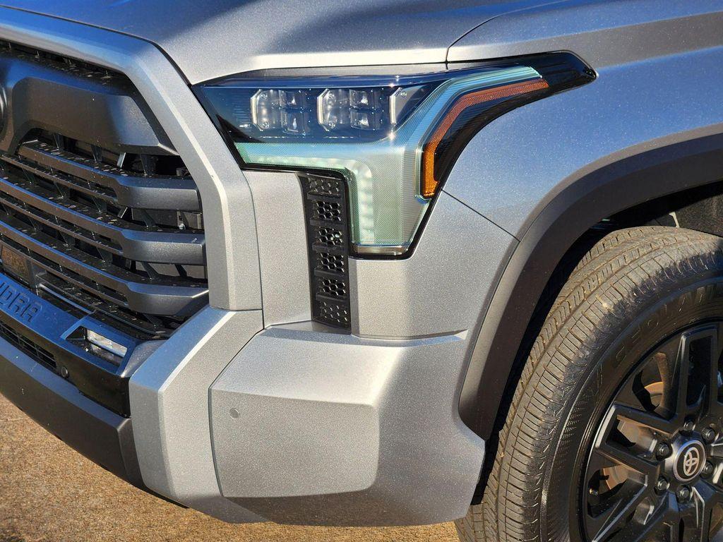 new 2026 Toyota Tundra car, priced at $67,373